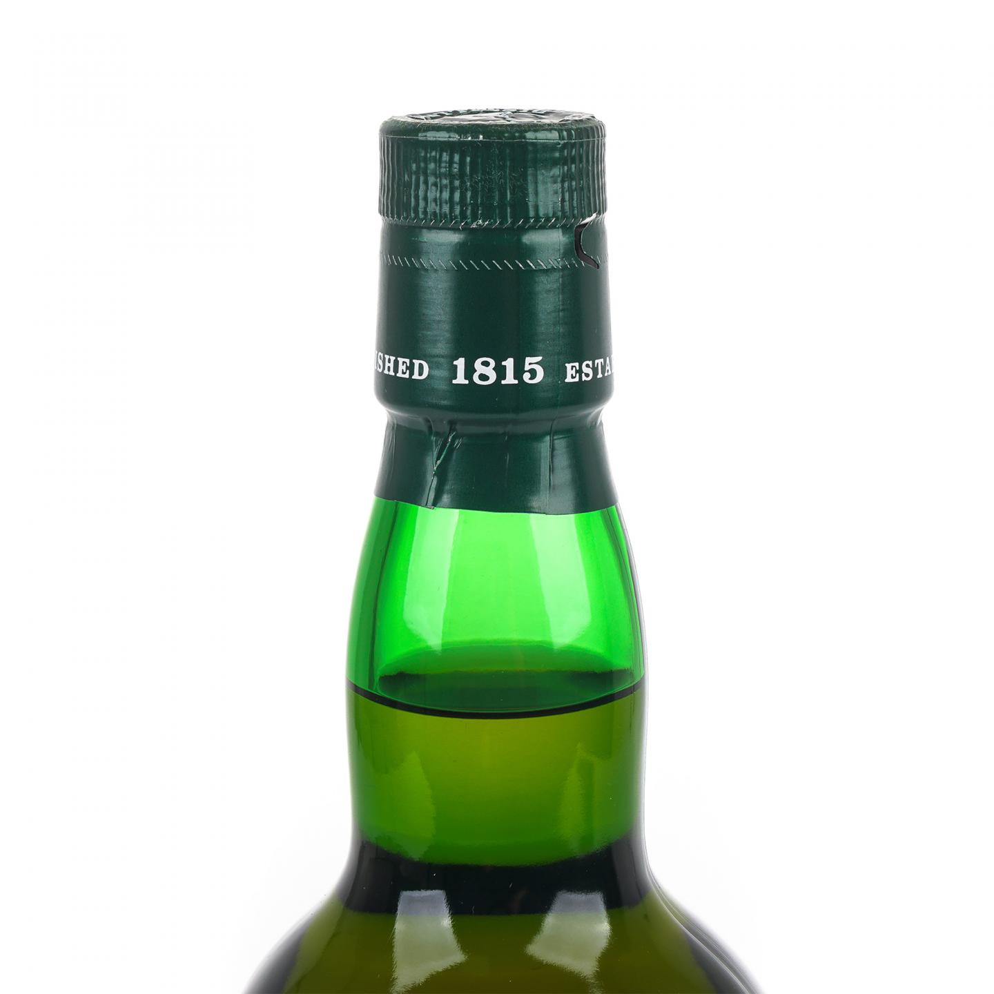 Laphroaig 拉弗格 25年 桶强 礼盒