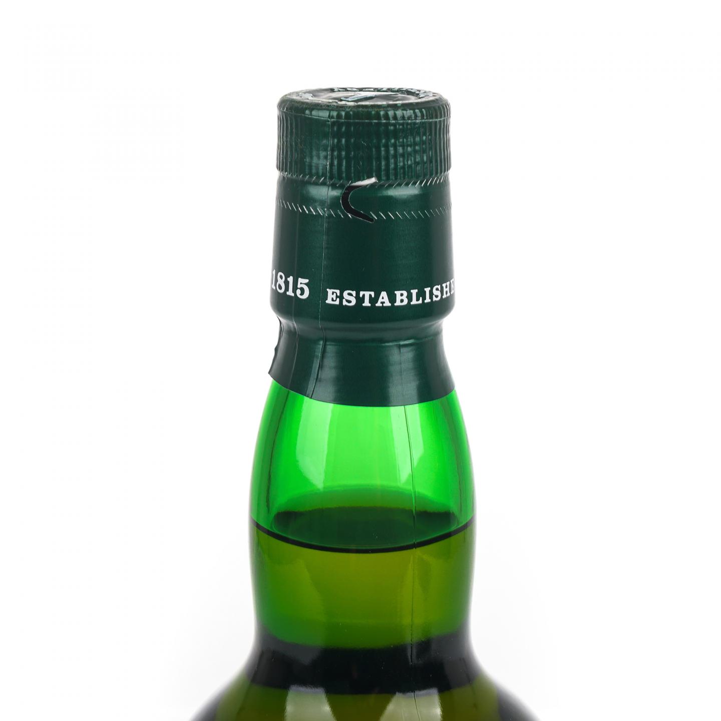 Laphroaig 拉弗格 25年 桶强 礼盒