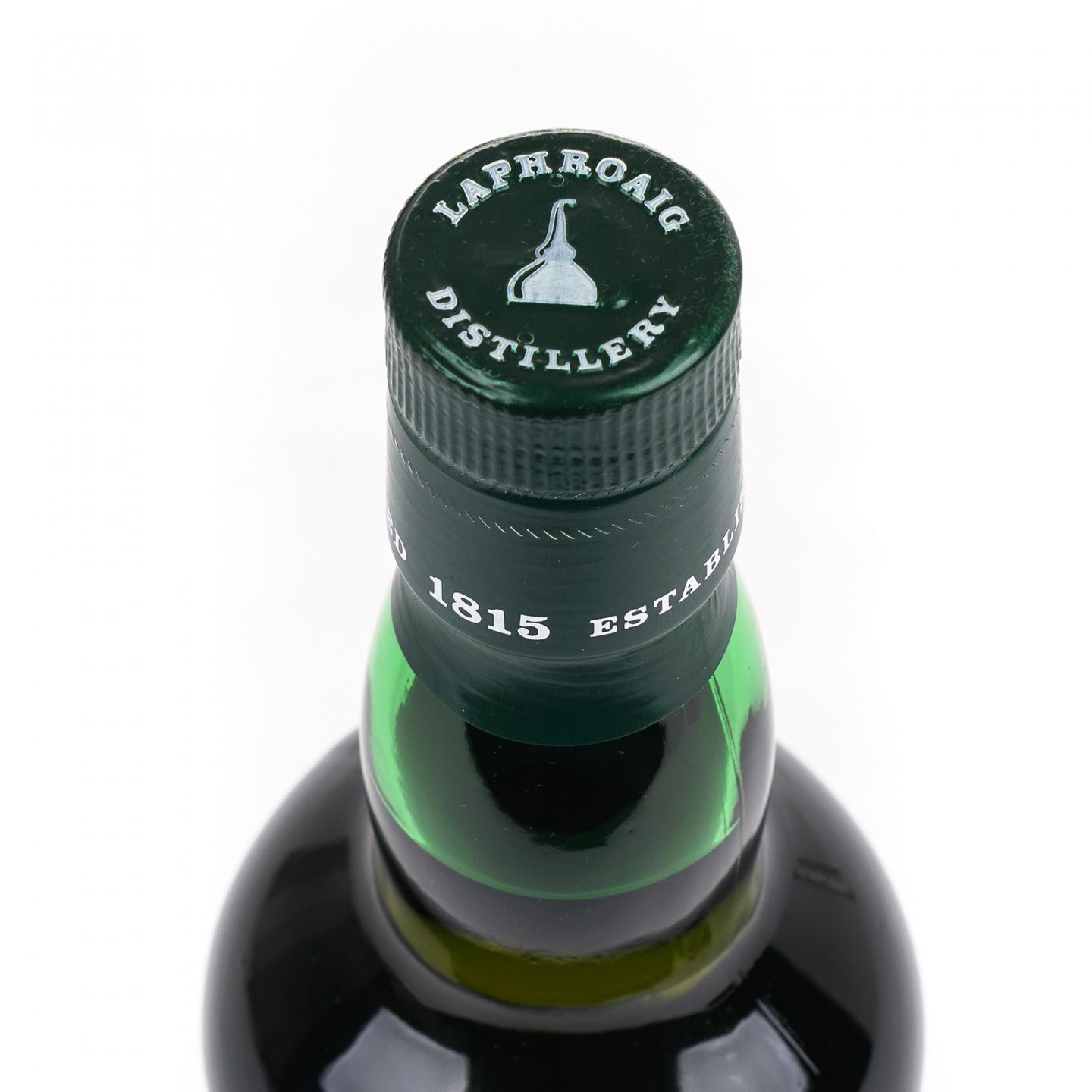 Laphroaig 拉弗格 25年 桶强 礼盒