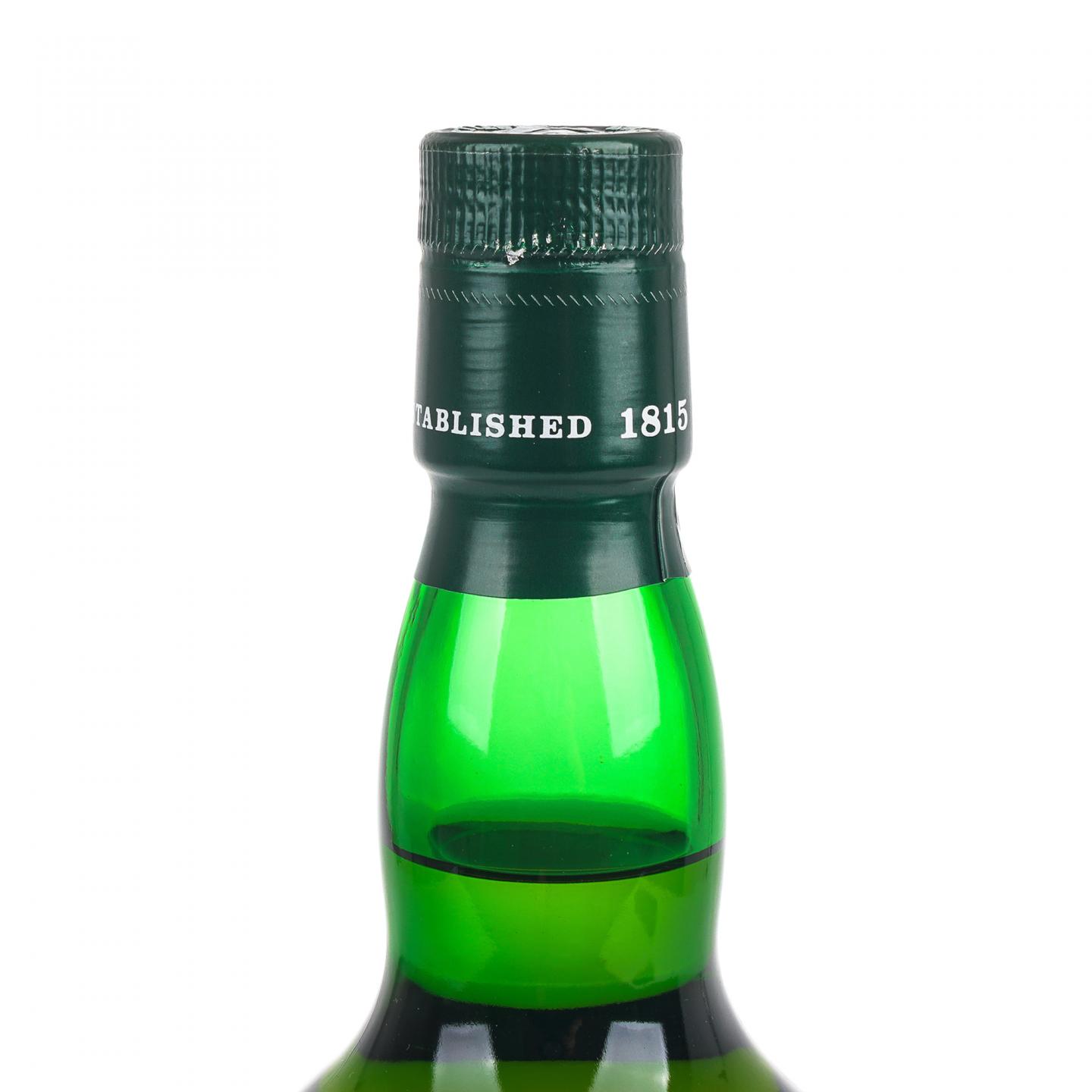 Laphroaig 拉弗格 25年 2022 桶强