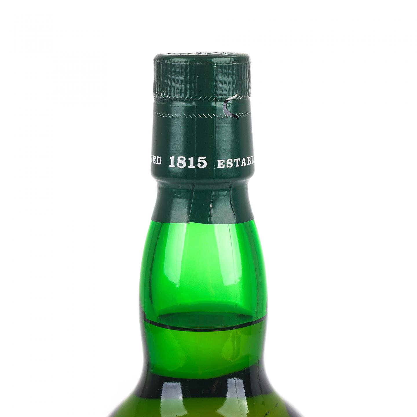 Laphroaig 拉弗格 25年 2022 桶强