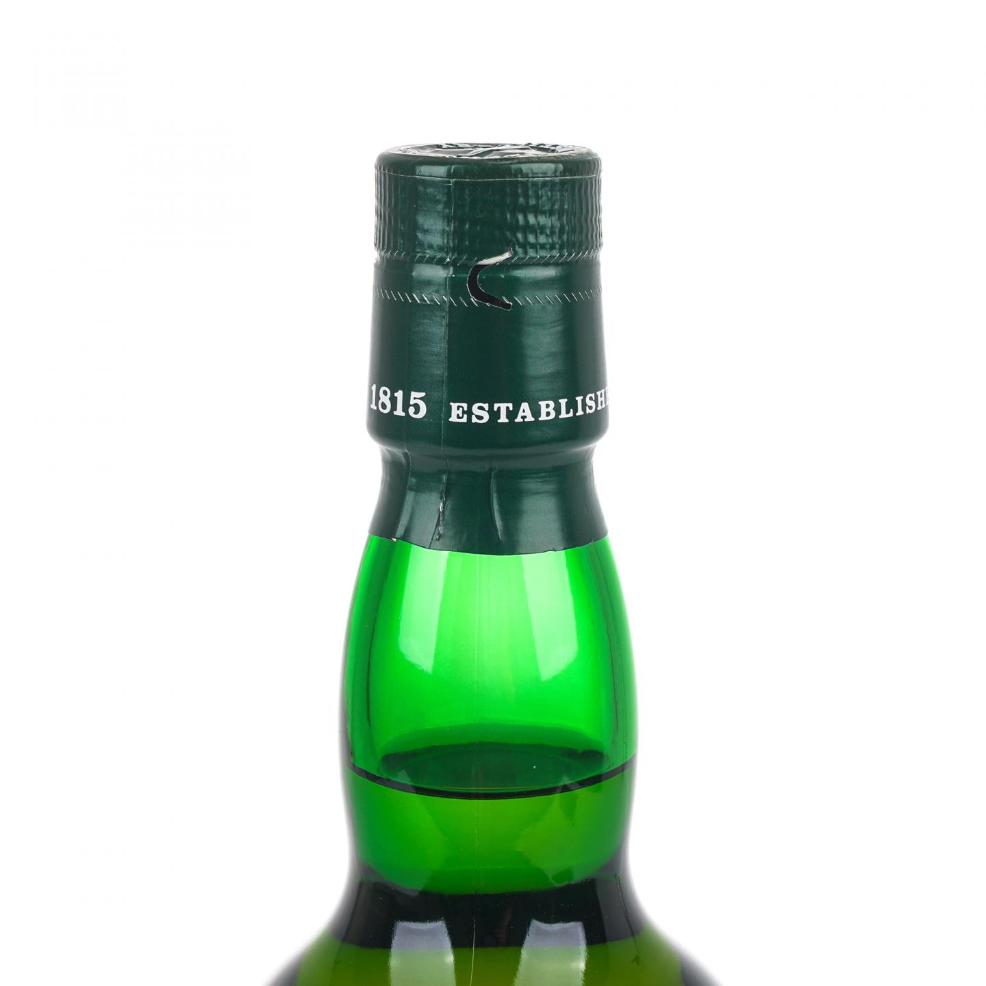 Laphroaig 拉弗格 25年 2022 桶强