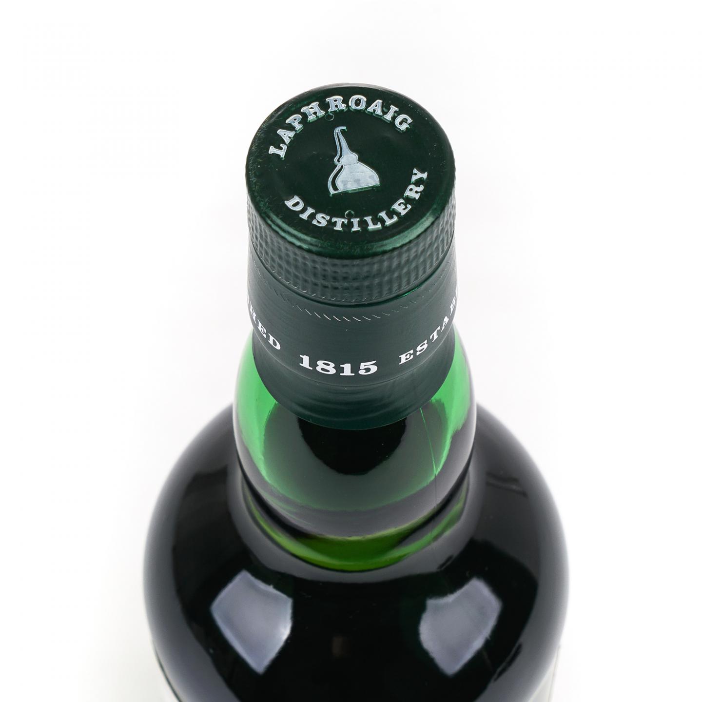 Laphroaig 拉弗格 25年 2022 桶强