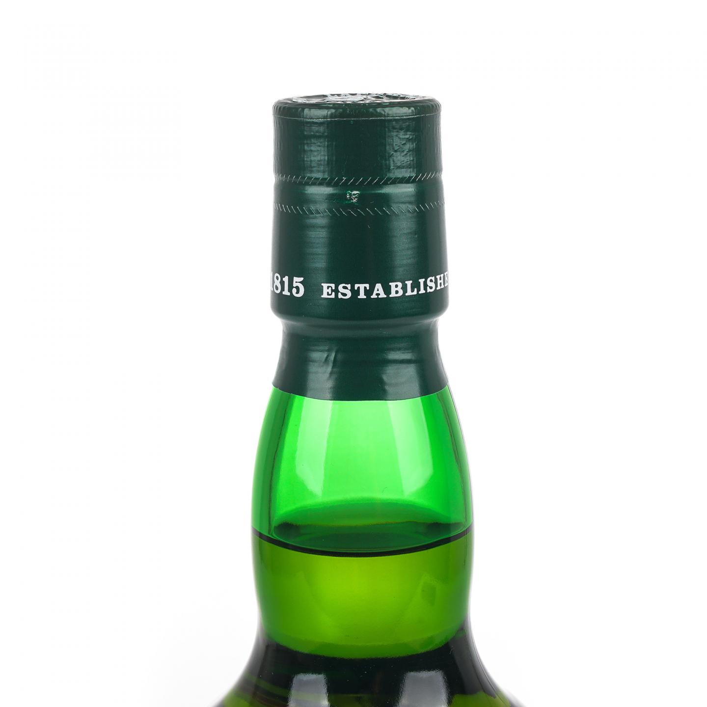 Laphroaig 拉弗格 25年 2019 桶强