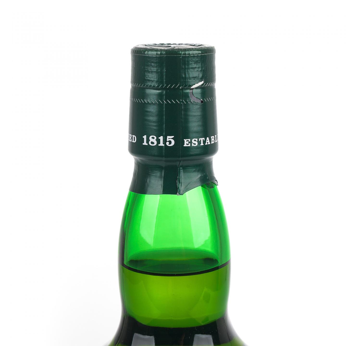 Laphroaig 拉弗格 25年 2019 桶强