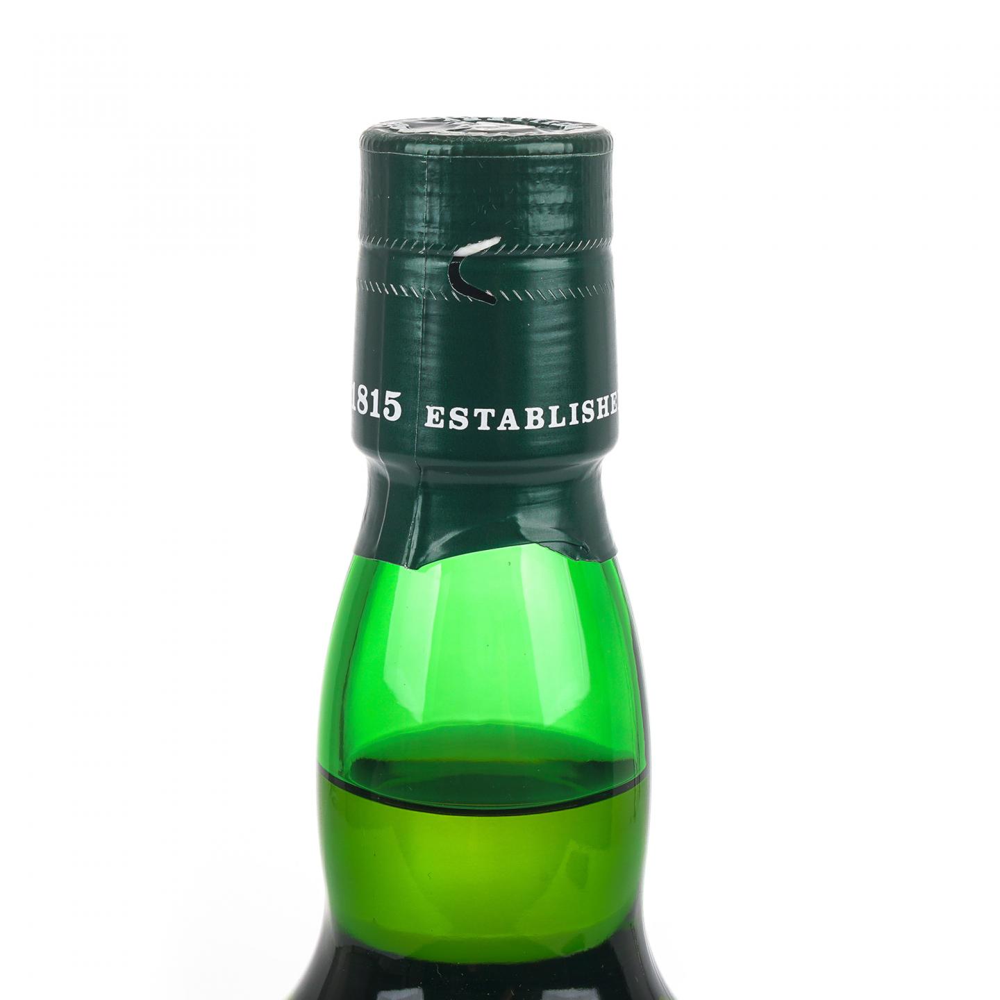 Laphroaig 拉弗格 25年 2019 桶强