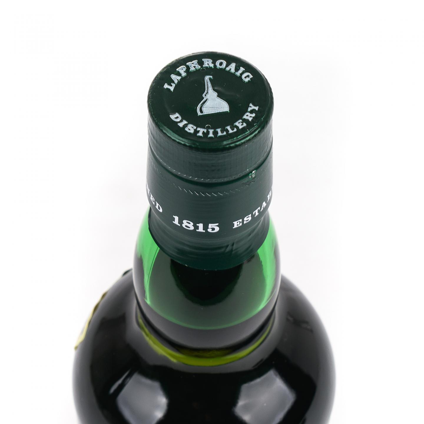 Laphroaig 拉弗格 25年 2019 桶强
