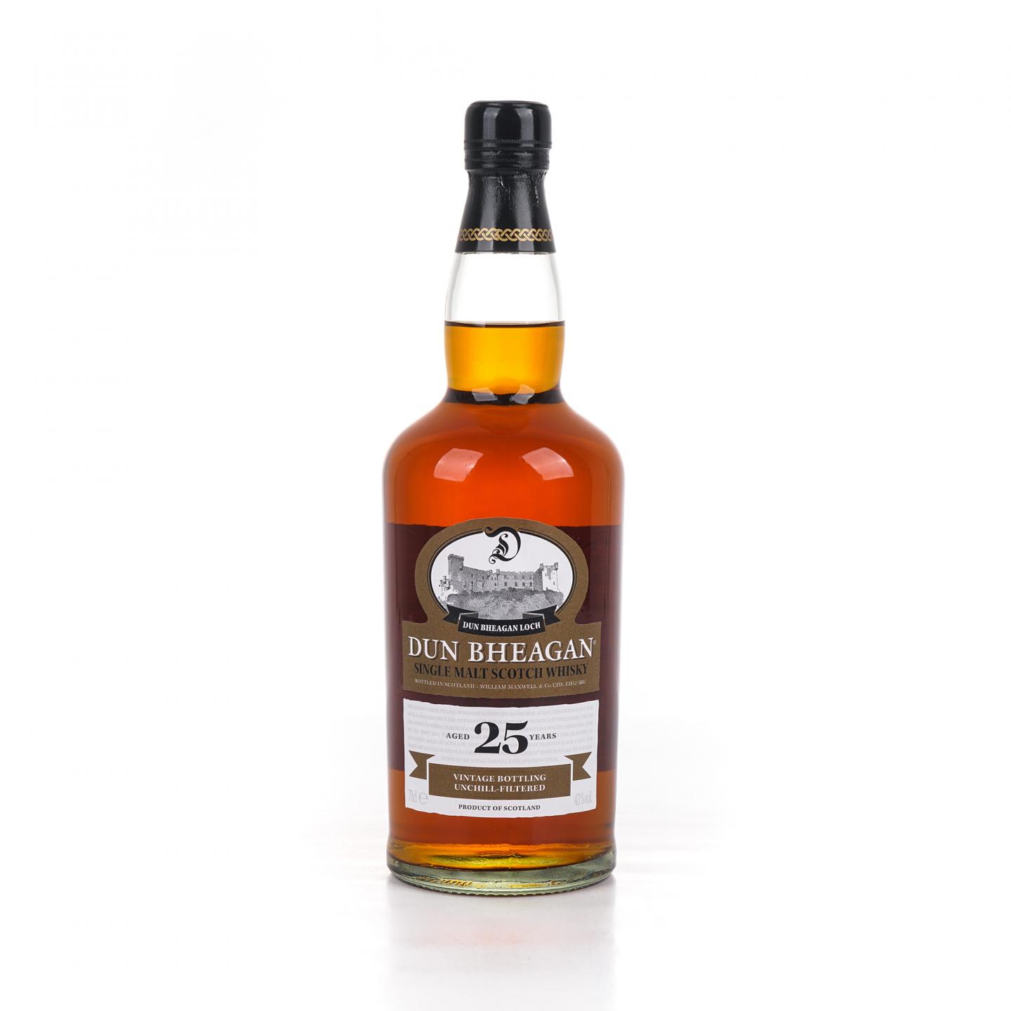 Dun Bheagan 25年 2022 单麦