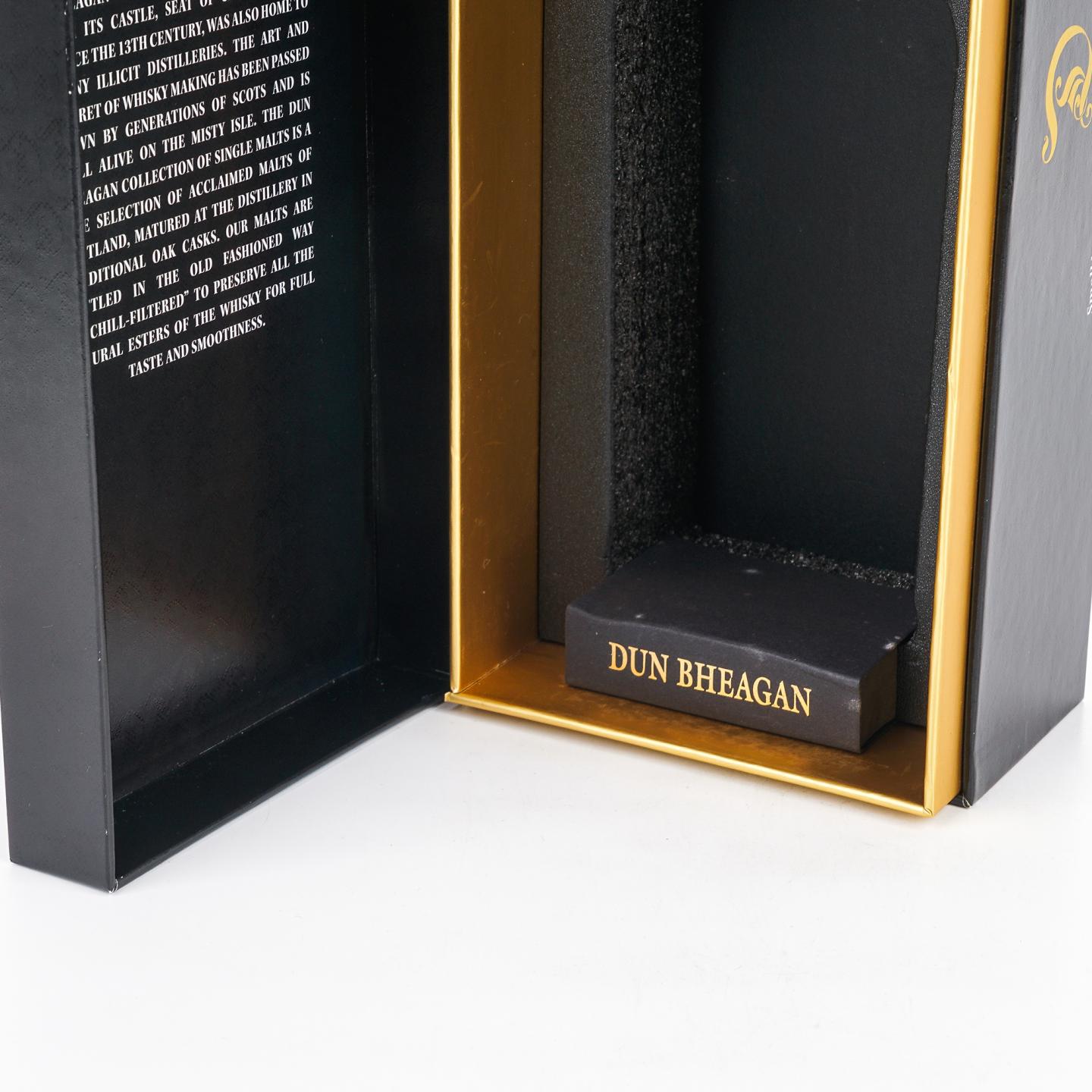 Dun Bheagan 25年 2022 单麦