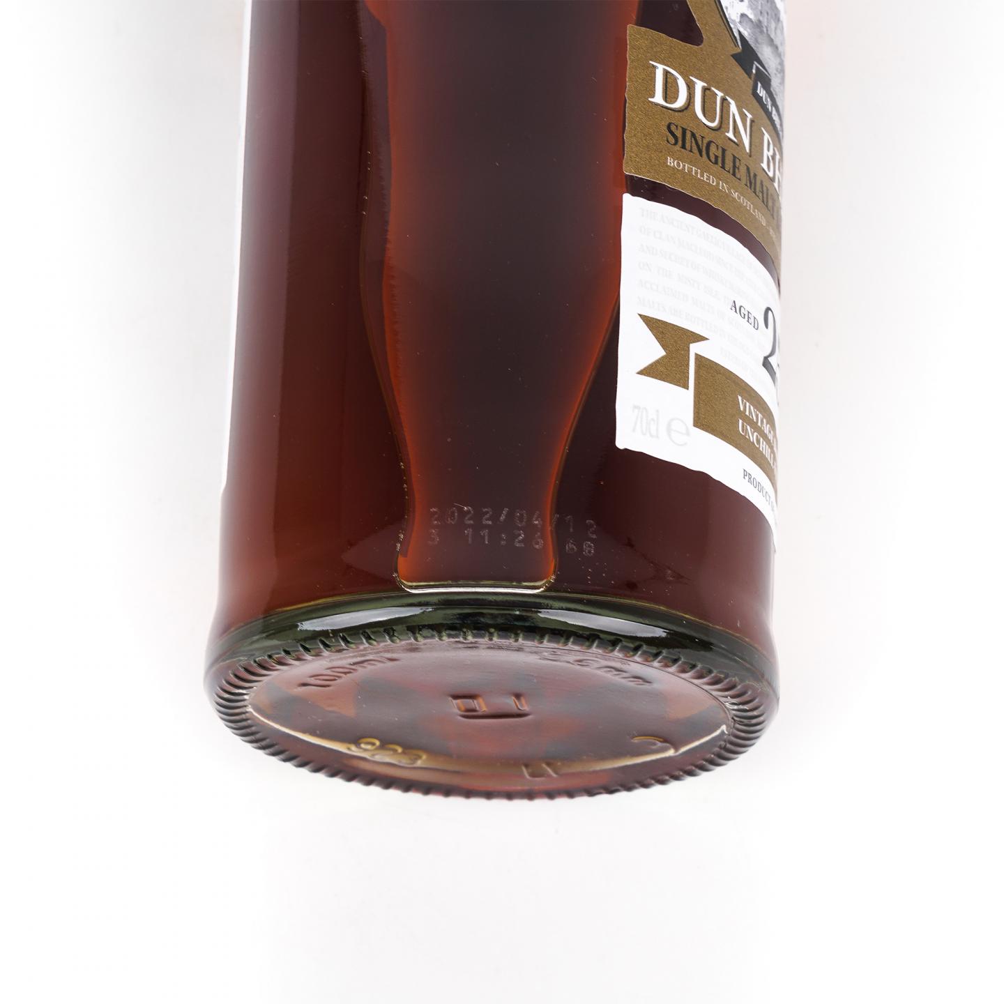 Dun Bheagan 25年 2022 单麦