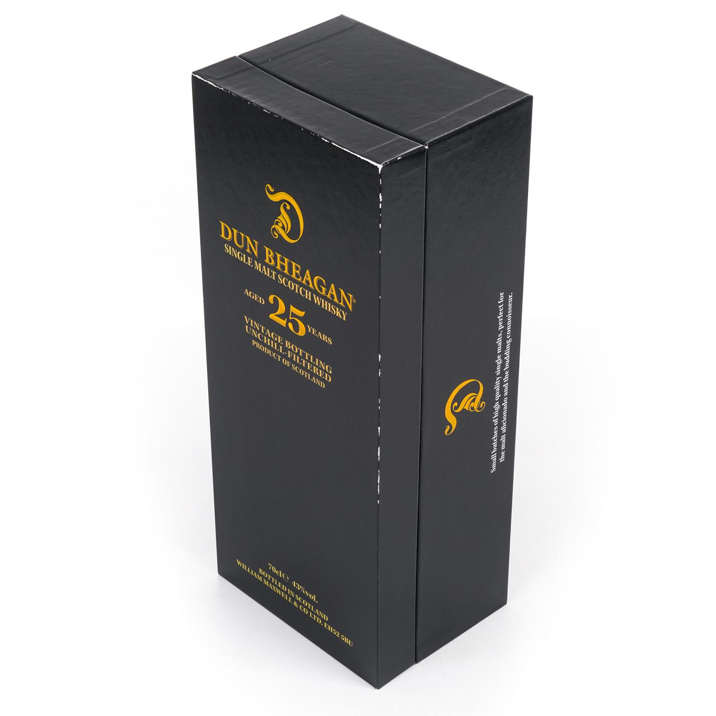 Dun Bheagan 25年 2022 单麦