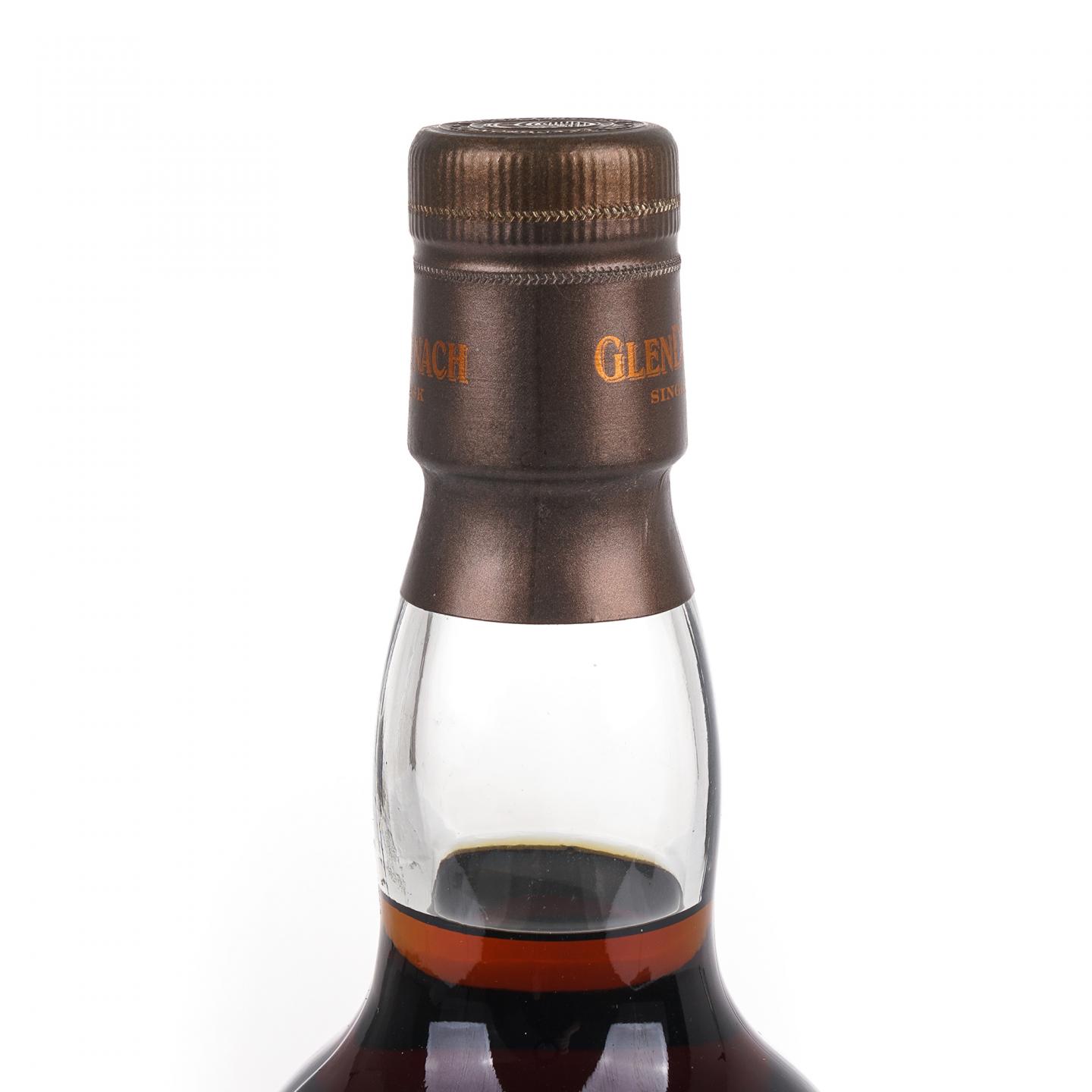 Glendronach 格兰多纳 21年 1993-2014 雪莉桶#626