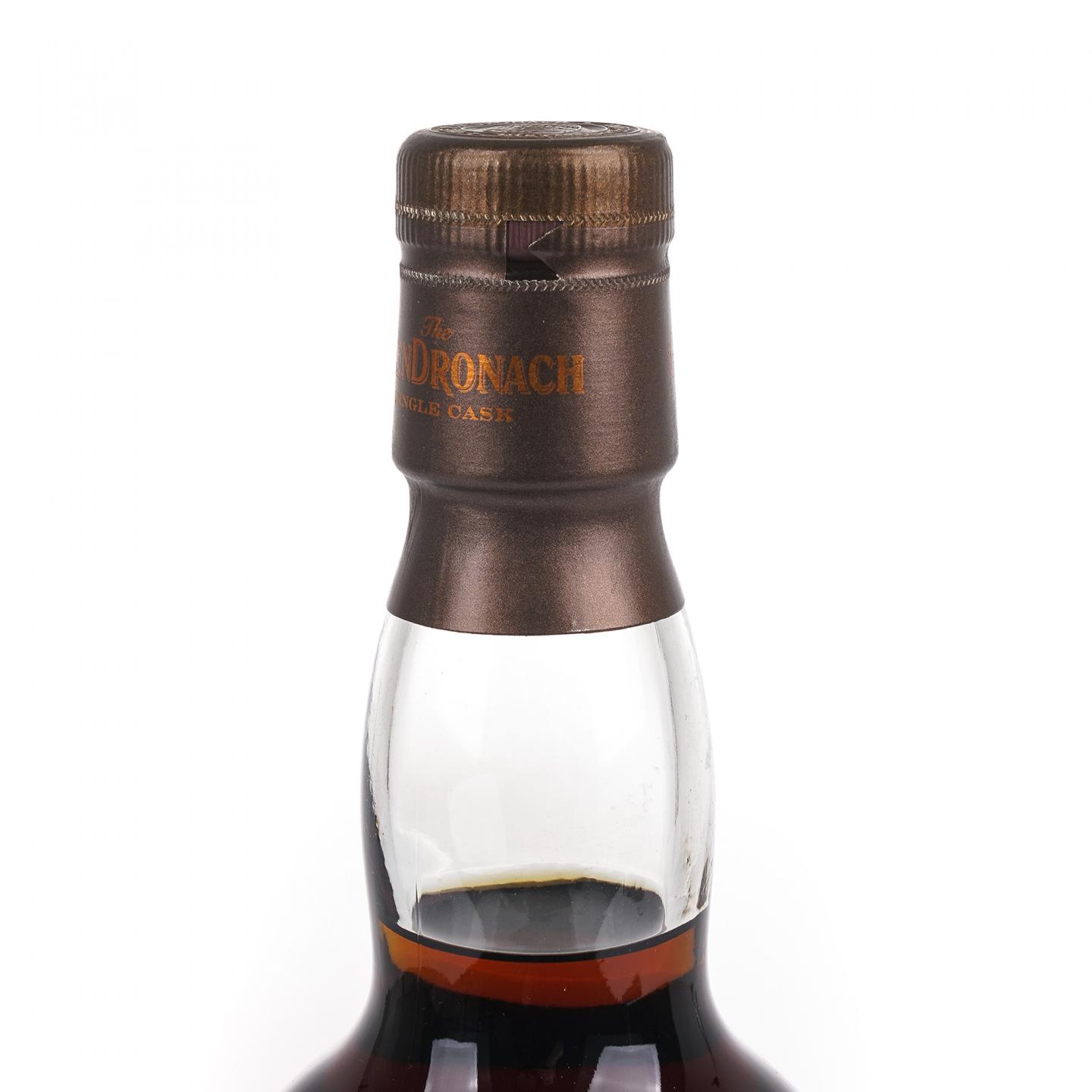 Glendronach 格兰多纳 21年 1993-2014 雪莉桶#626