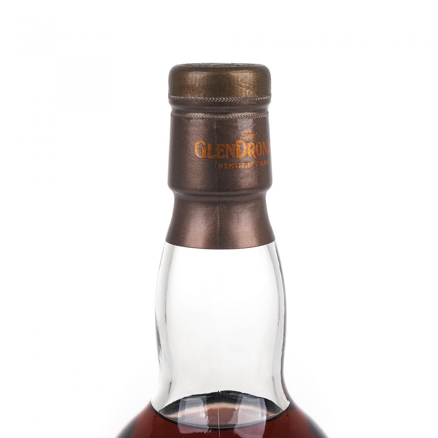 Glendronach 格兰多纳 19年 1995-2015 雪莉桶#1773