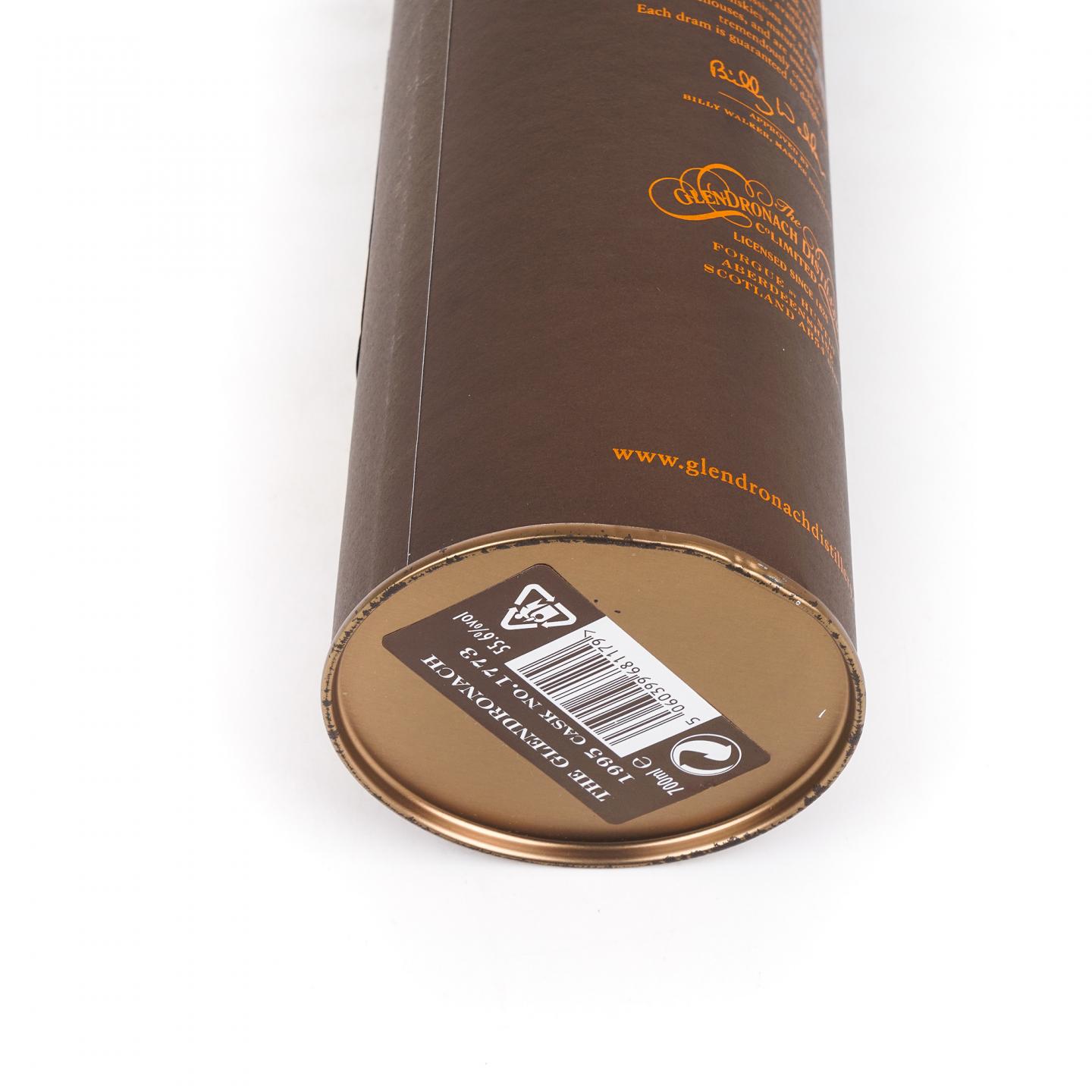 Glendronach 格兰多纳 19年 1995-2015 雪莉桶#1773