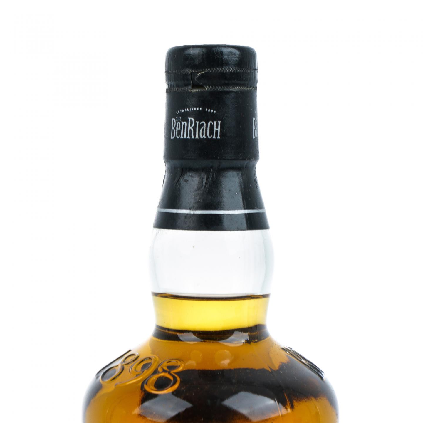 BenRiach 本利亚克 25年 礼盒