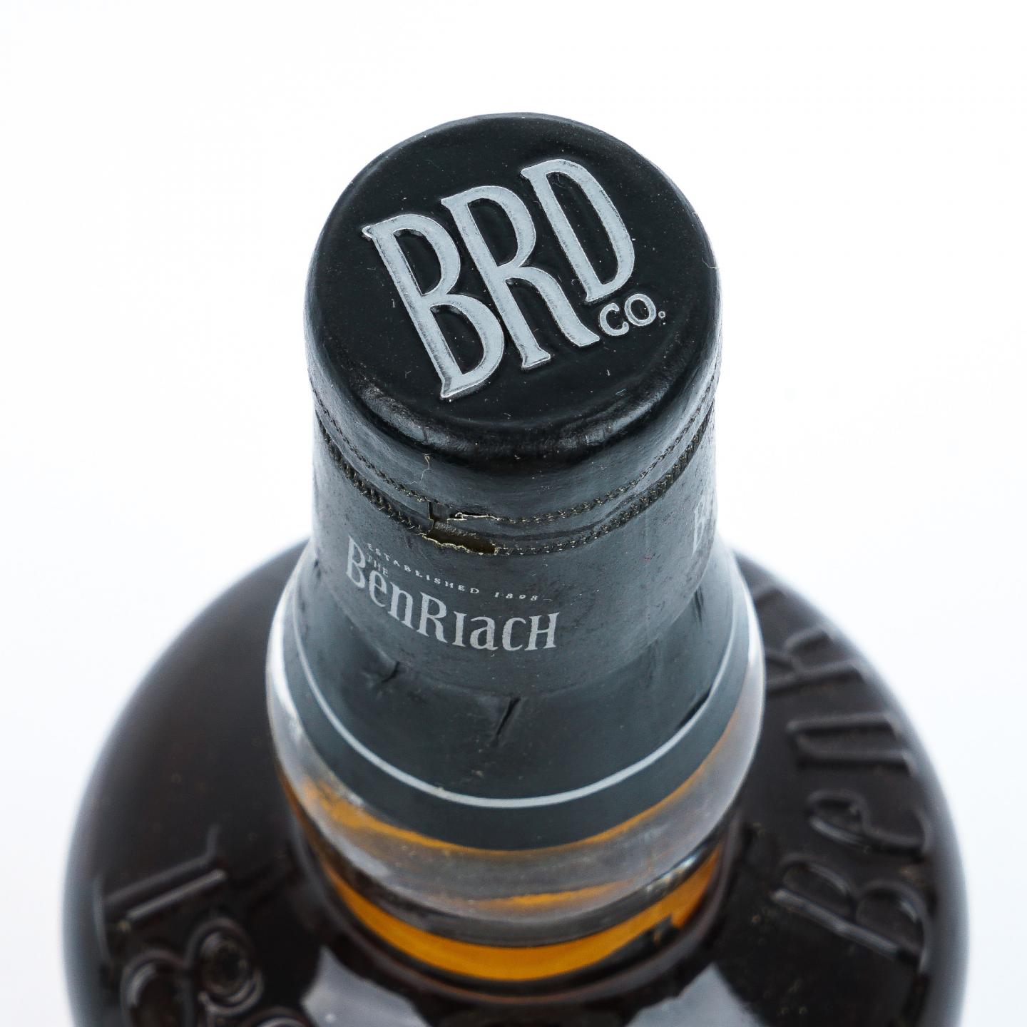 BenRiach 本利亚克 25年 礼盒