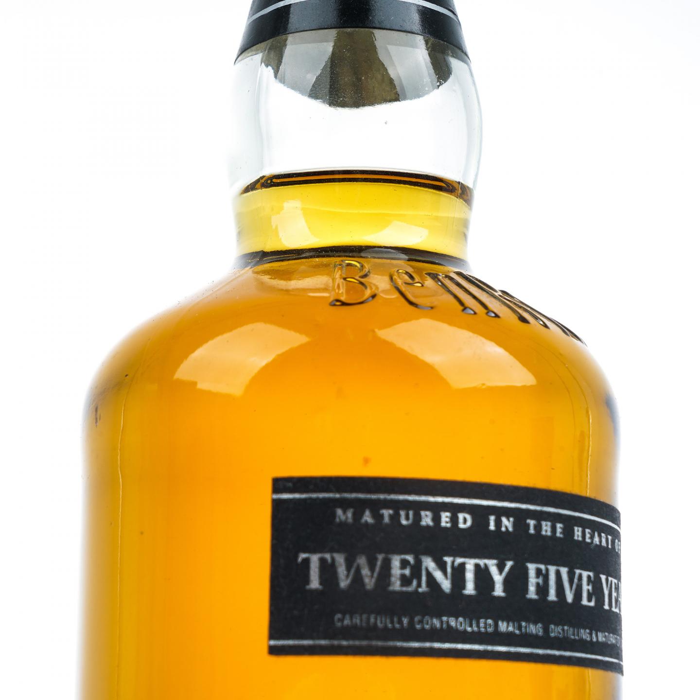 BenRiach 本利亚克 25年 礼盒