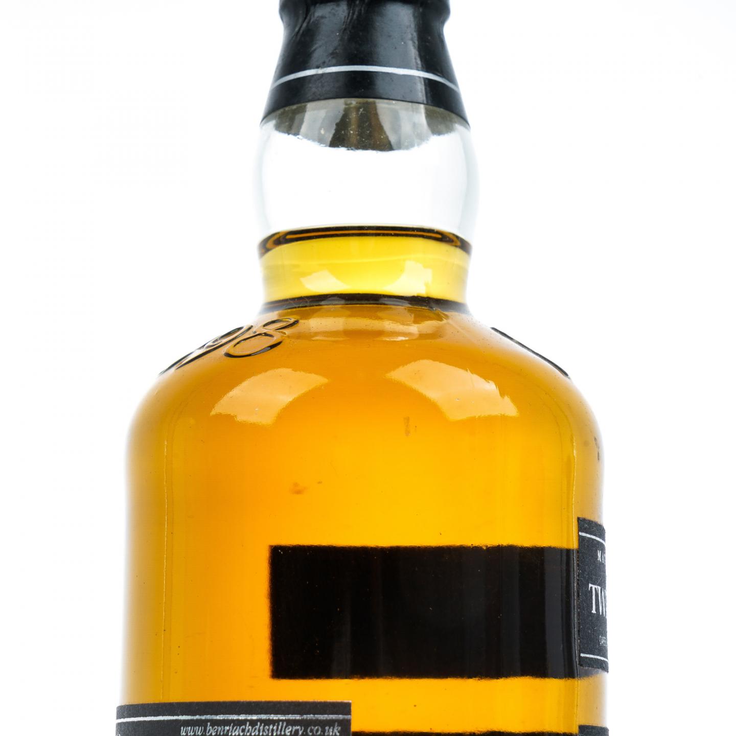 BenRiach 本利亚克 25年 礼盒