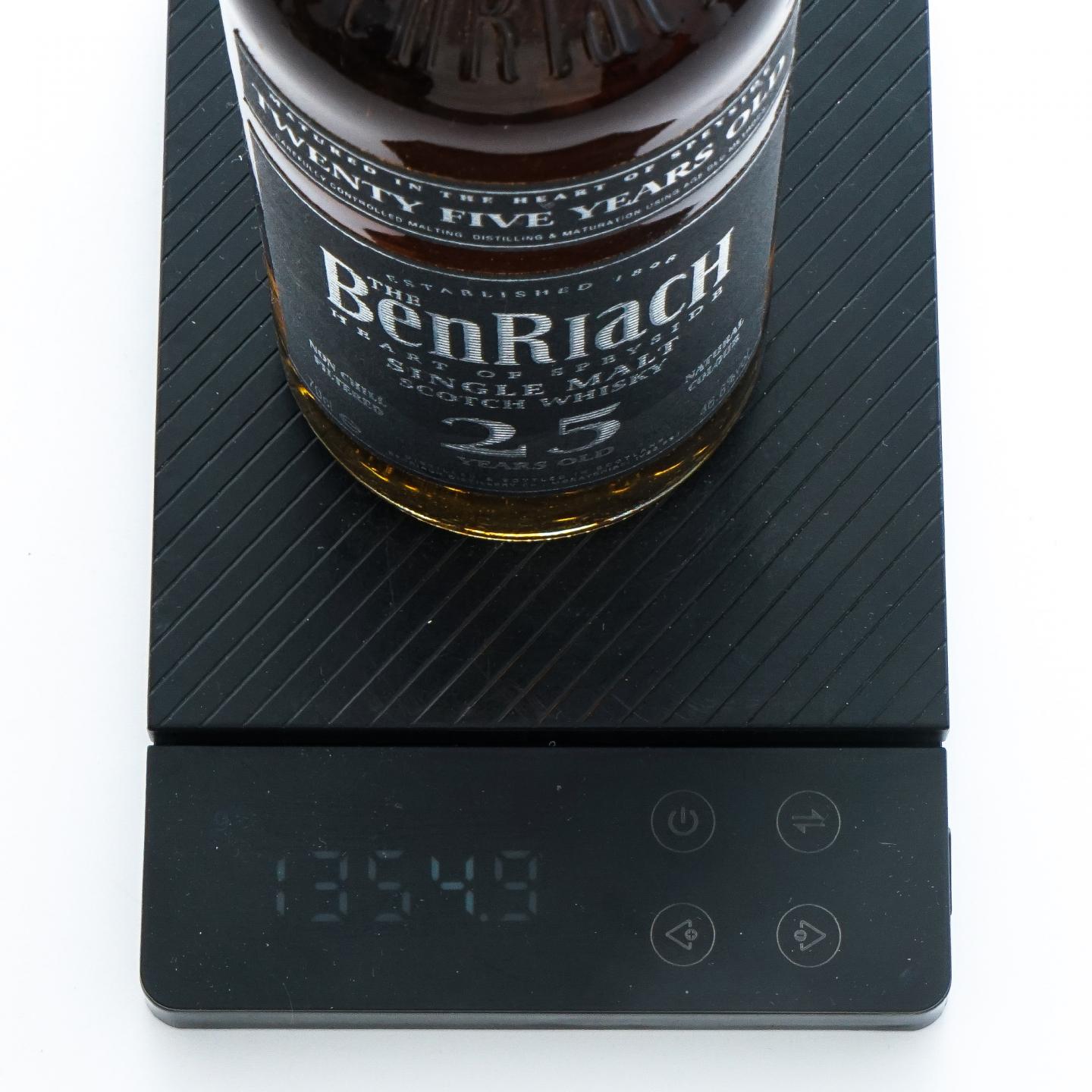 BenRiach 本利亚克 25年 礼盒
