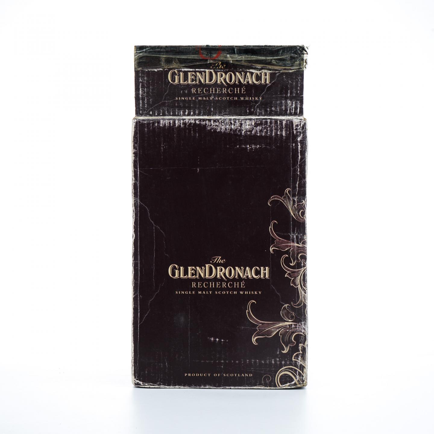 Glendronach 格兰多纳 44年 1968-2012 雪莉桶