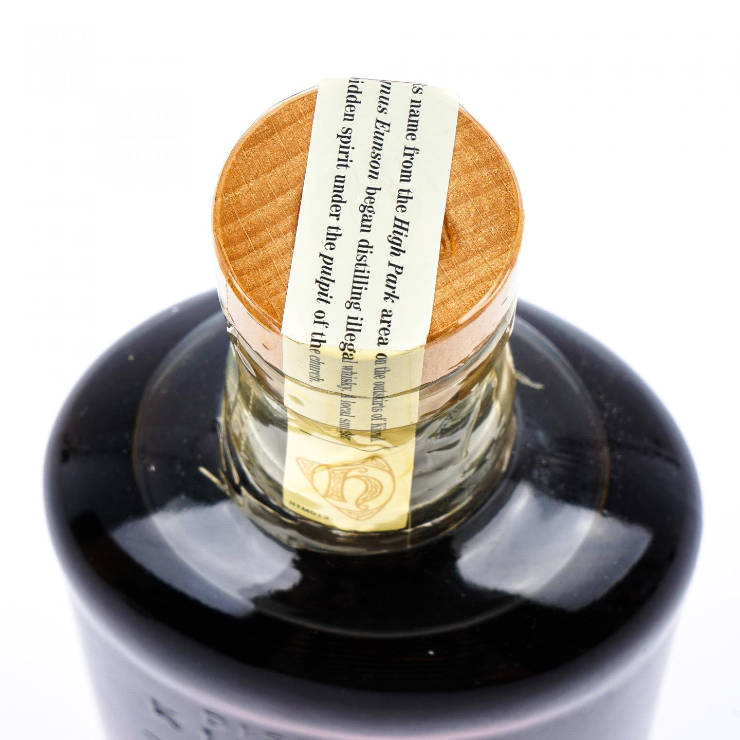 Highland Park 高原骑士 30年 木盒 700ml 非原盒