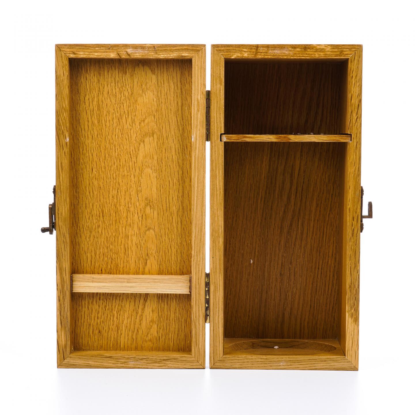 Highland Park 高原骑士 30年 木盒 700ml 非原盒