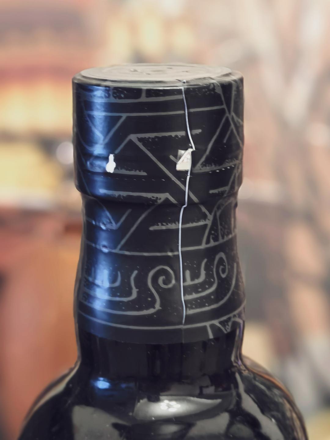 高原骑士16年 红龙Twisted Tattoo