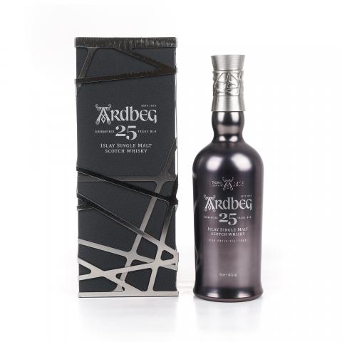 Ardbeg 阿贝 25年 2023 礼盒