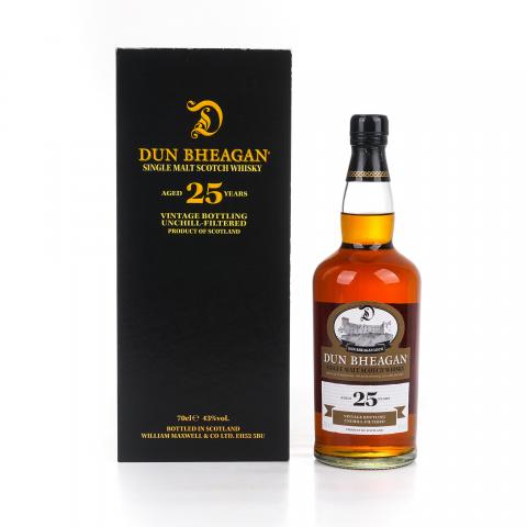 Dun Bheagan 25年 2022 单麦