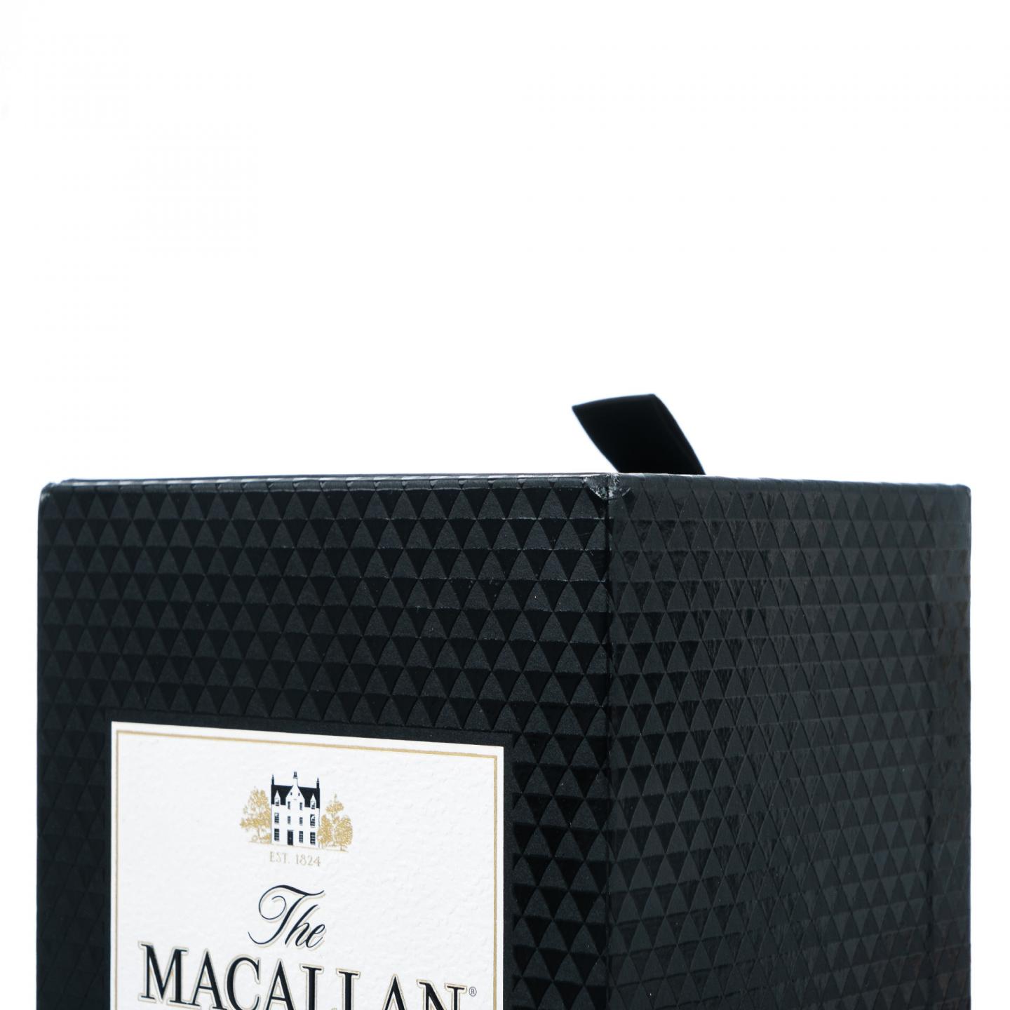 【附X光图】Macallan 麦卡伦 18年 2020 雪莉桶 43%
