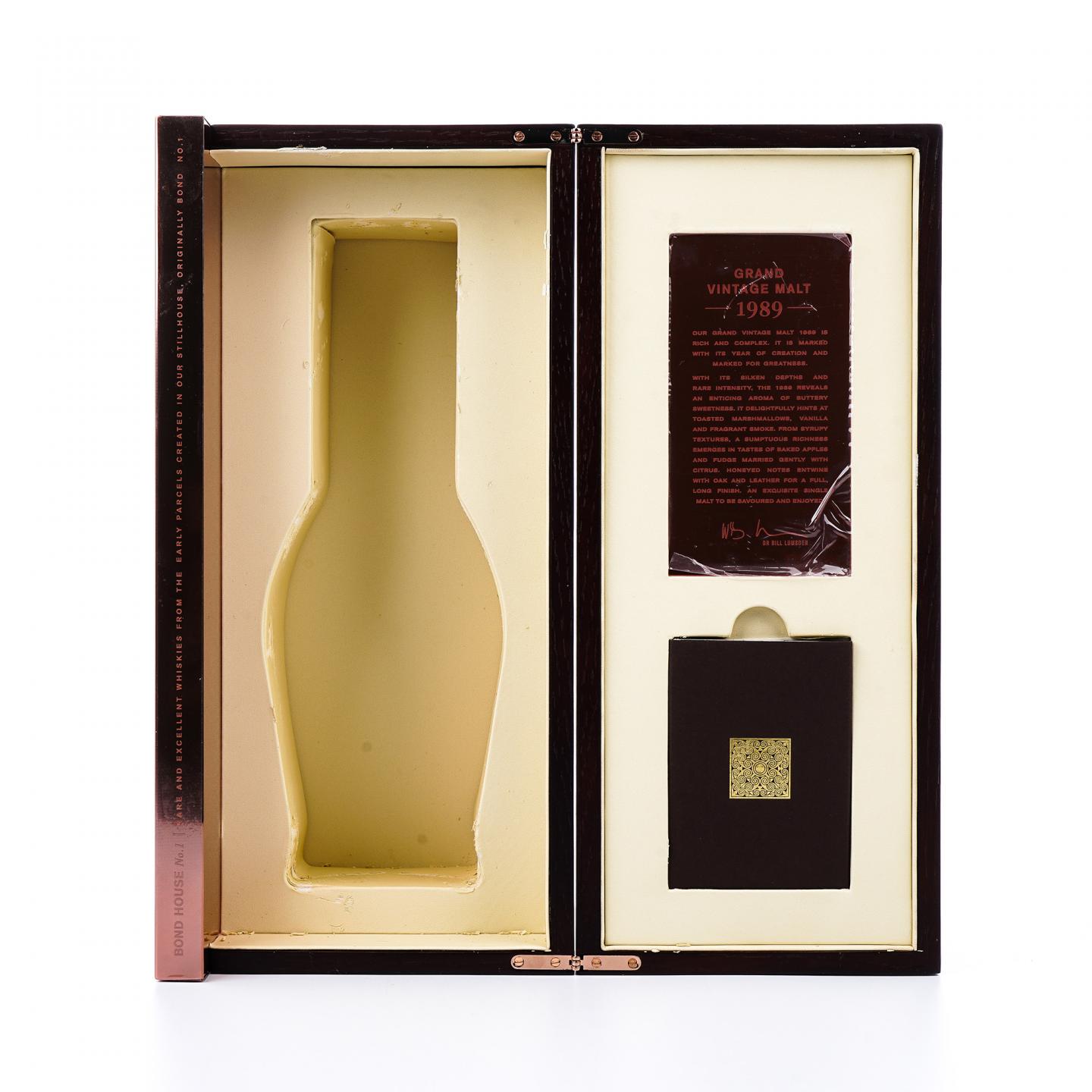 Glenmorangie 格兰杰 1989-2017 赏麦