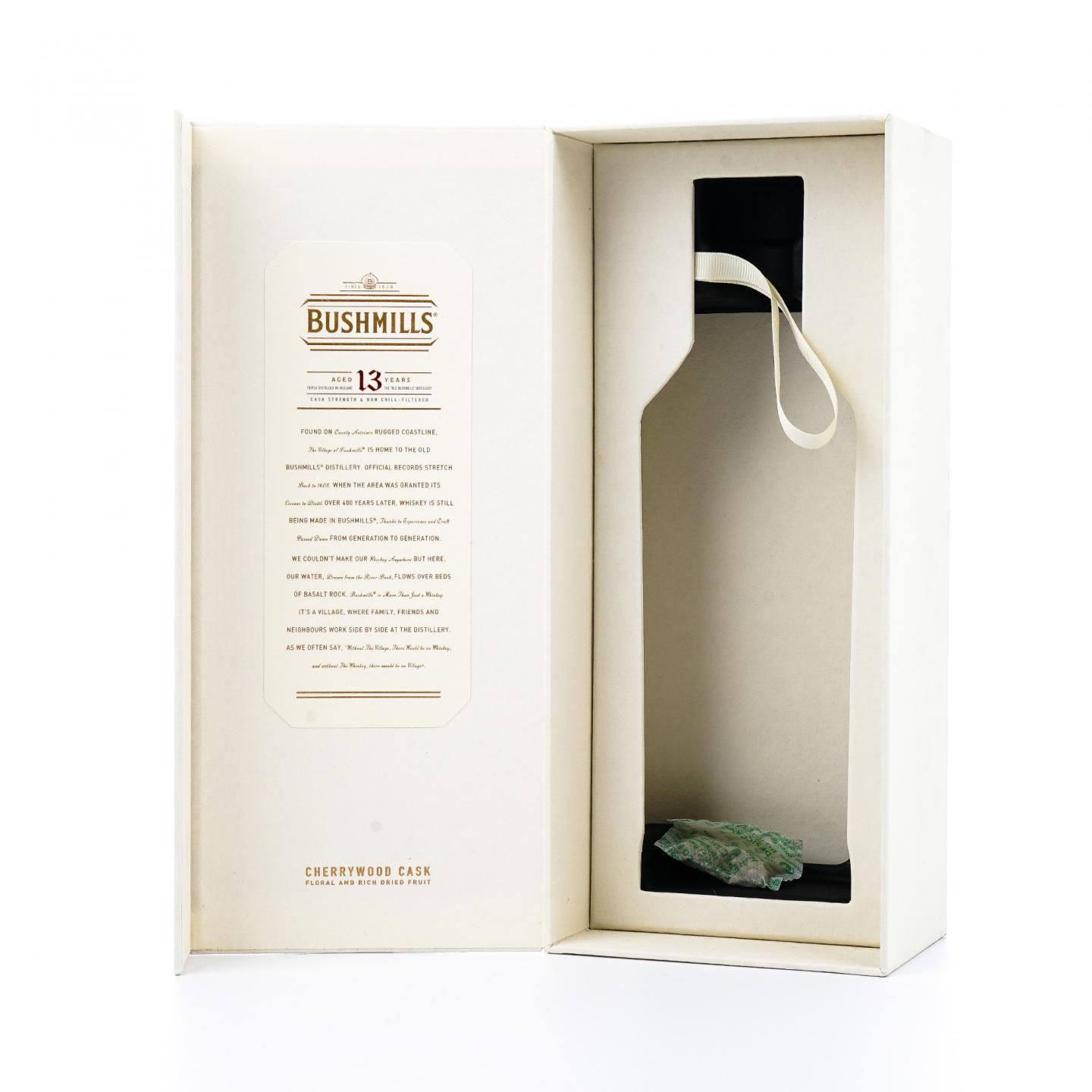 Bushmills 布什米尔 13年 2008-2021 单桶#100031