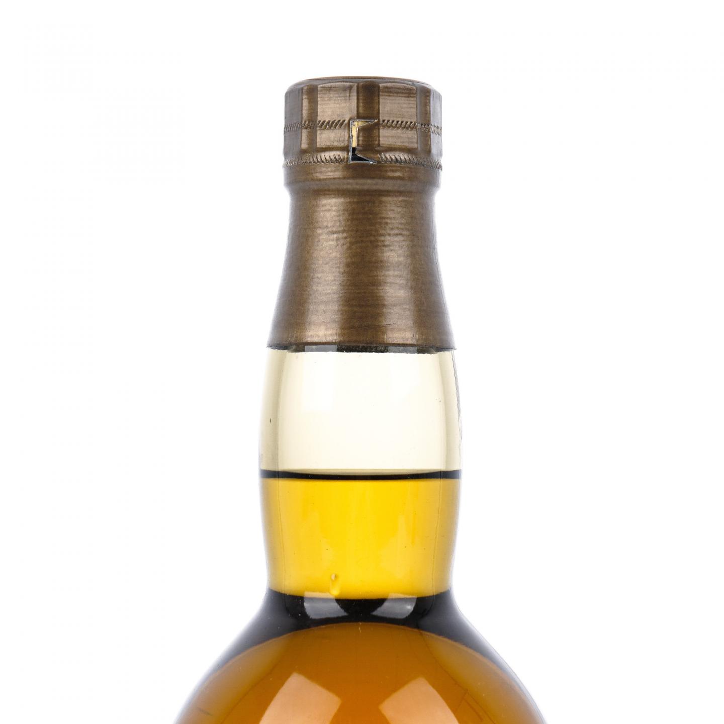 三得利 木桶仕込 1981 金花标 礼盒 750ml