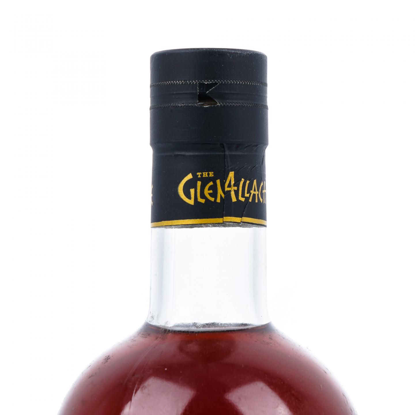 Glenallachie 格兰纳里奇 16年 2006-2022 雪莉桶#4506