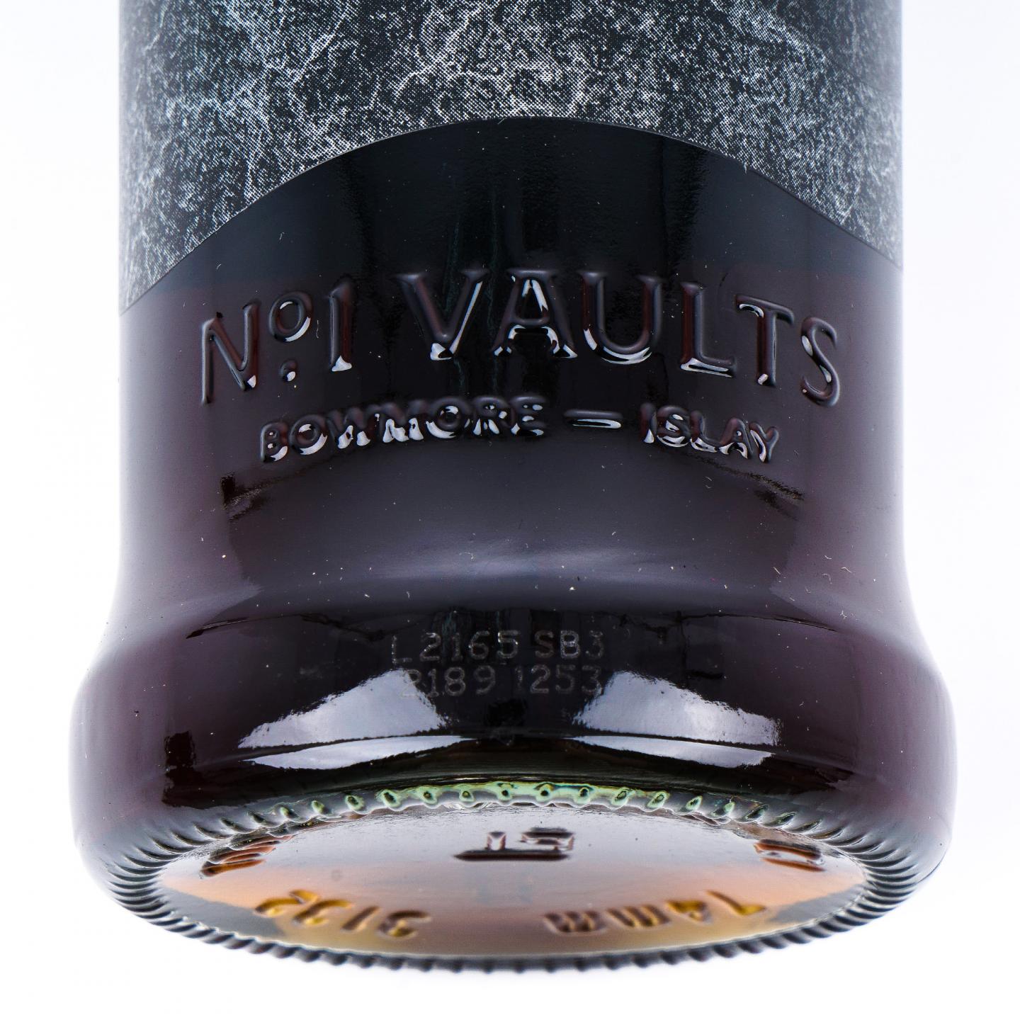 Bowmore 波摩 25年 1996 Vintage 雪莉桶