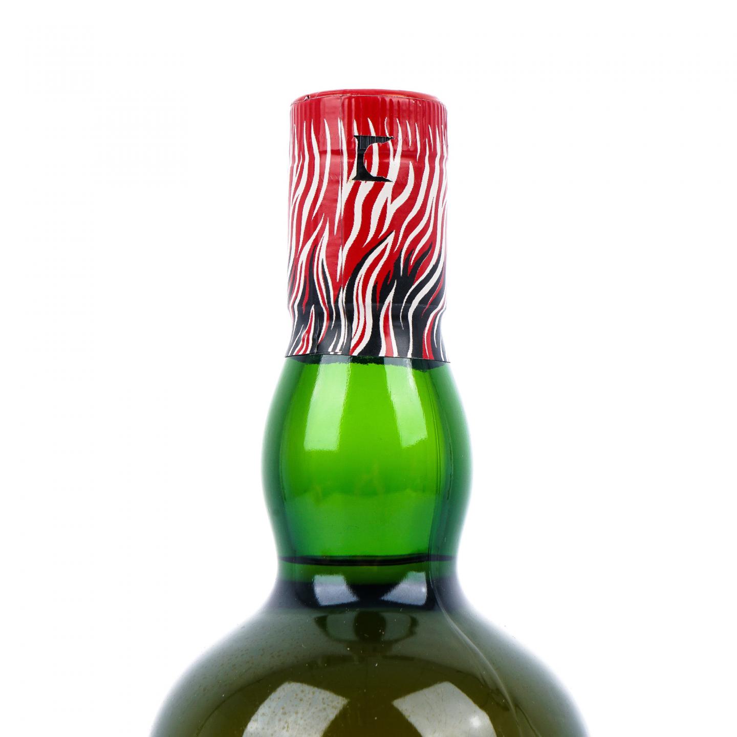 Ardbeg 阿贝 Scorch 火龙 Feis Ile 2021限量版