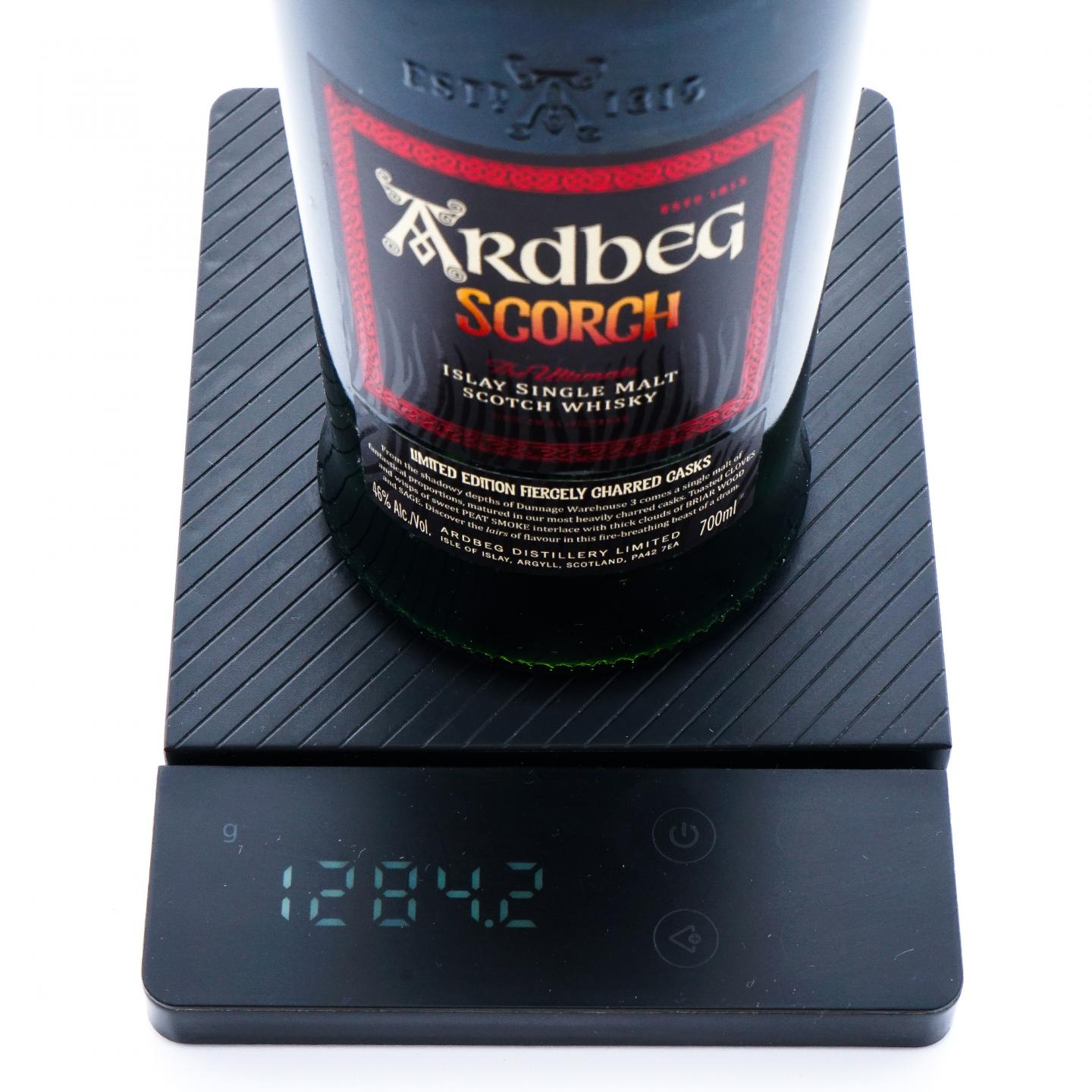 Ardbeg 阿贝 Scorch 火龙 Feis Ile 2021限量版