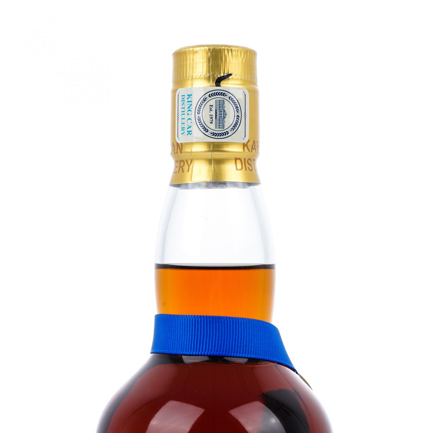 Kavalan 噶玛兰 2018 经典独奏系列 雪莉桶#PX100630030A 750ml