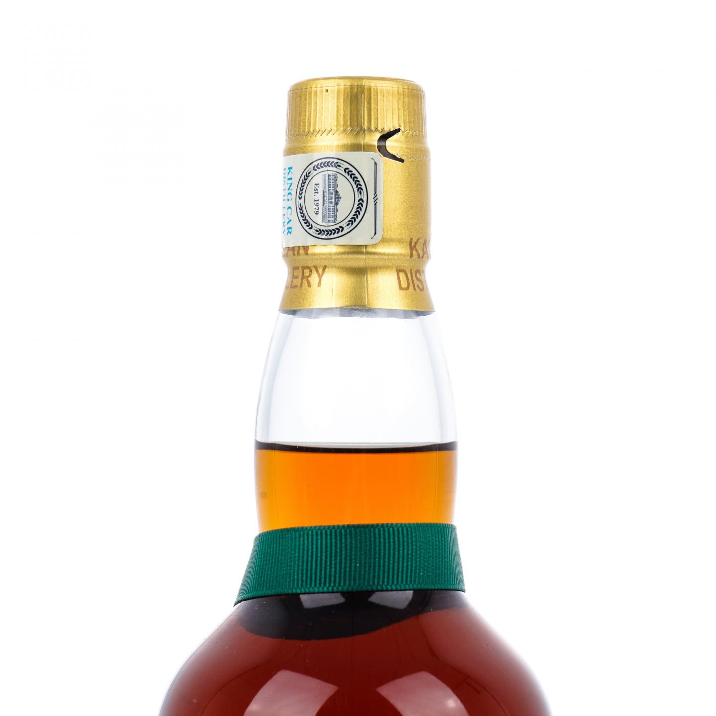 Kavalan 噶玛兰 2019 经典独奏系列 雪莉桶#AM110216006A 750ml