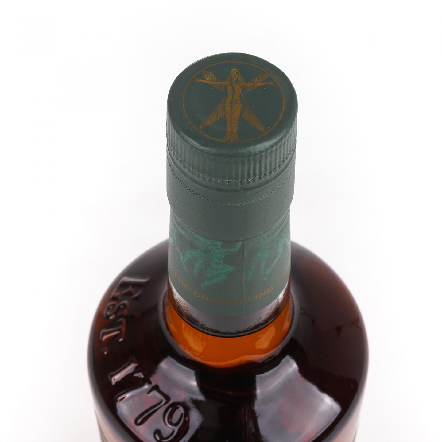 Bowmore 波摩 33年 换生灵