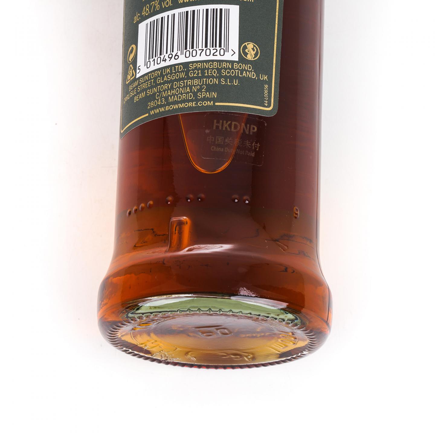 Bowmore 波摩 33年 换生灵