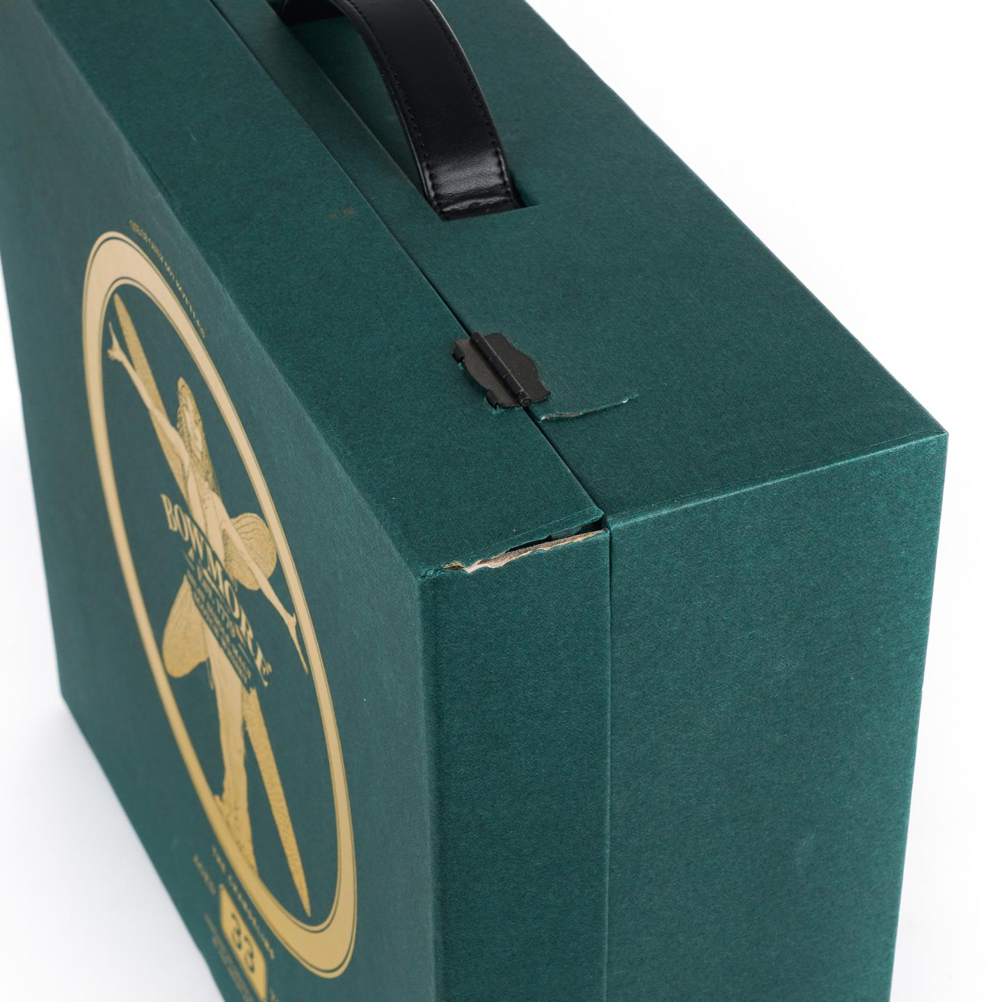 Bowmore 波摩 33年 换生灵