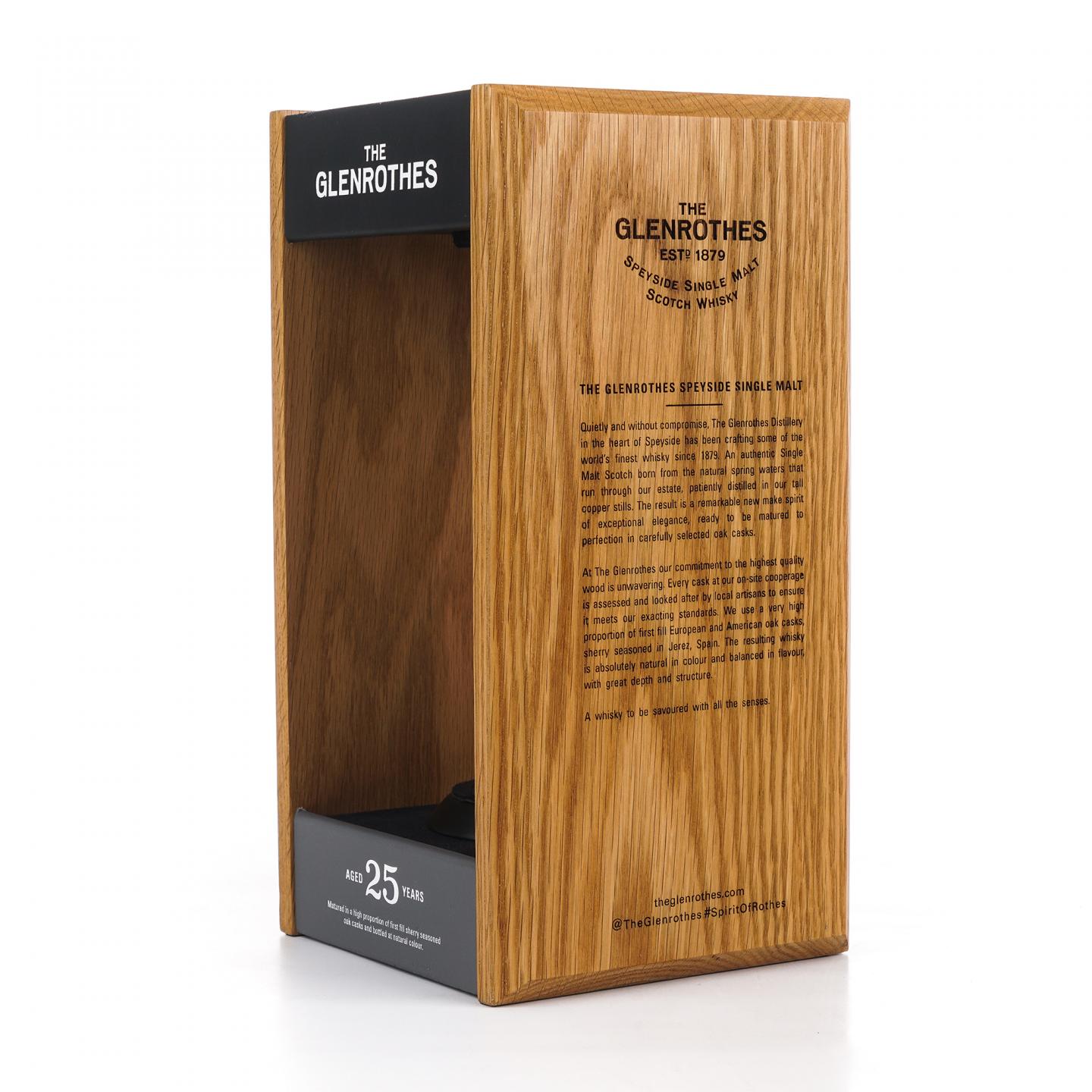 Glenrothes 格兰路思 25年 2021