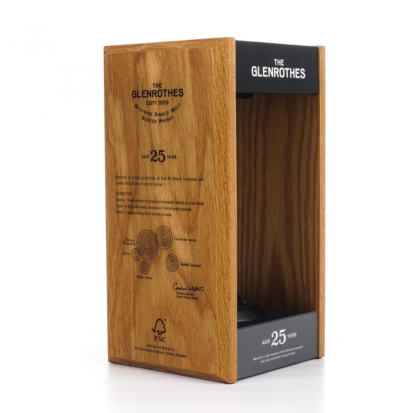 Glenrothes 格兰路思 25年 2021