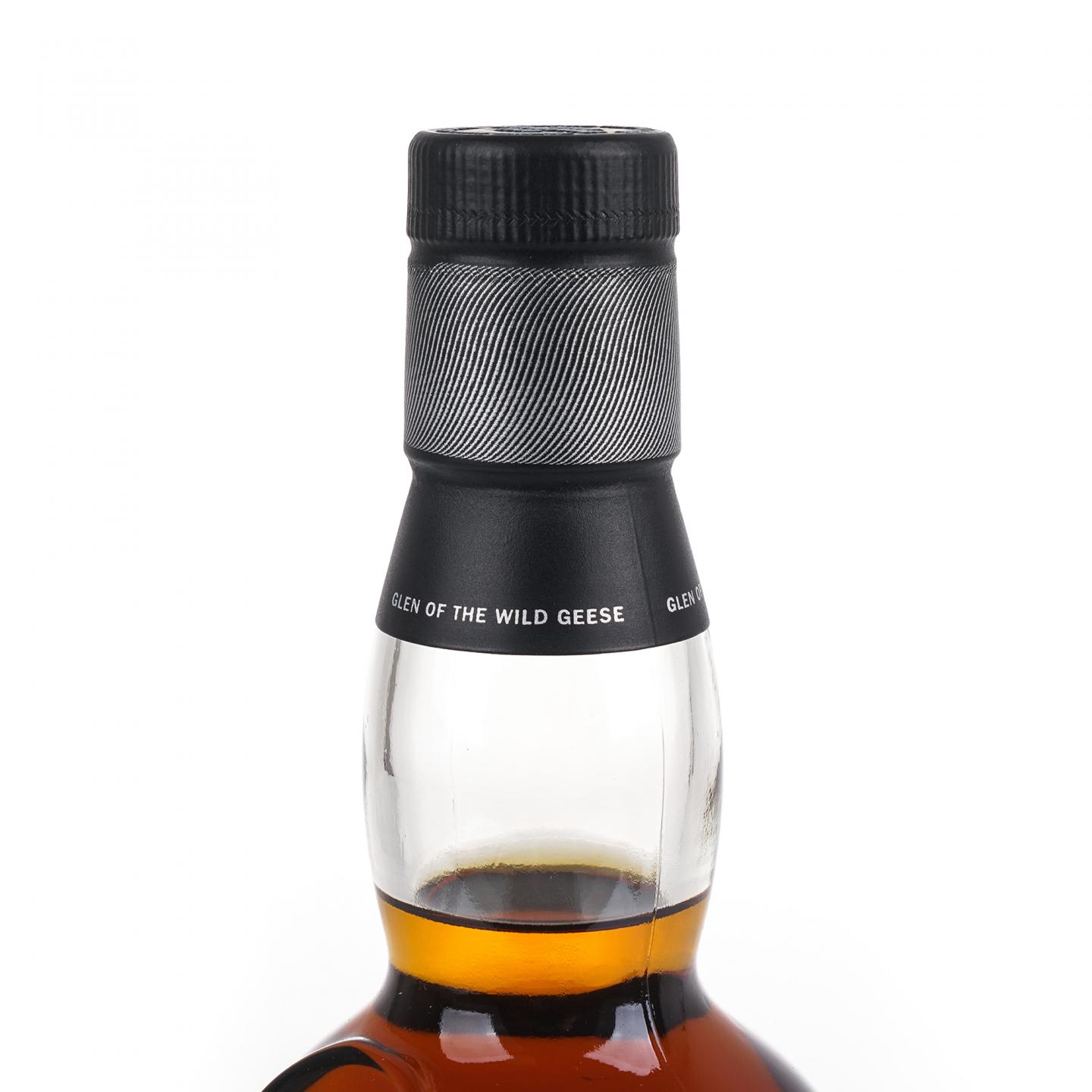 Glengoyne 格兰哥尼 21年 Robbie Hughes 雪莉桶