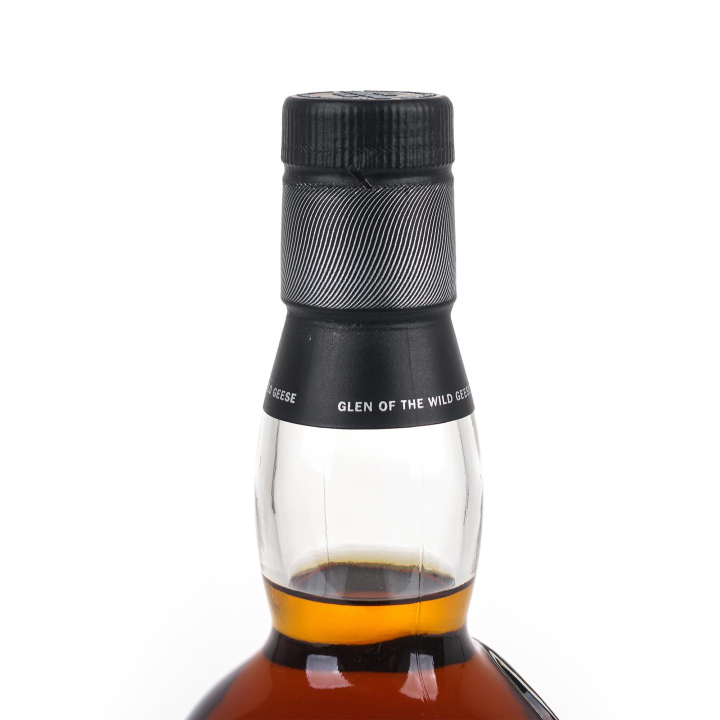 Glengoyne 格兰哥尼 21年 Robbie Hughes 雪莉桶