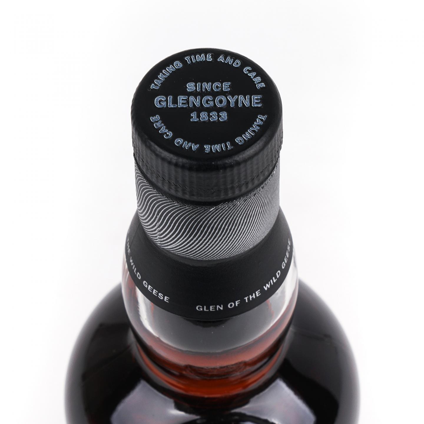 Glengoyne 格兰哥尼 21年 Robbie Hughes 雪莉桶