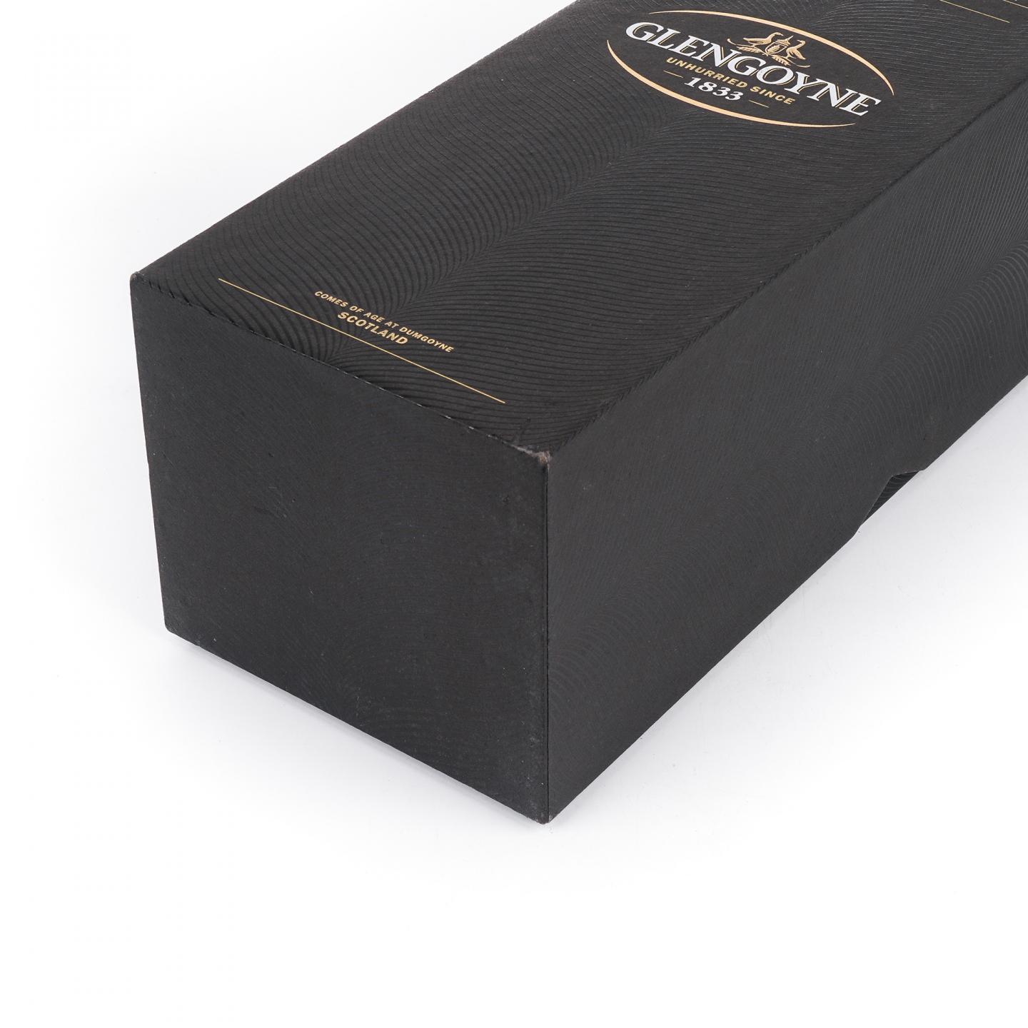 Glengoyne 格兰哥尼 21年 Robbie Hughes 雪莉桶