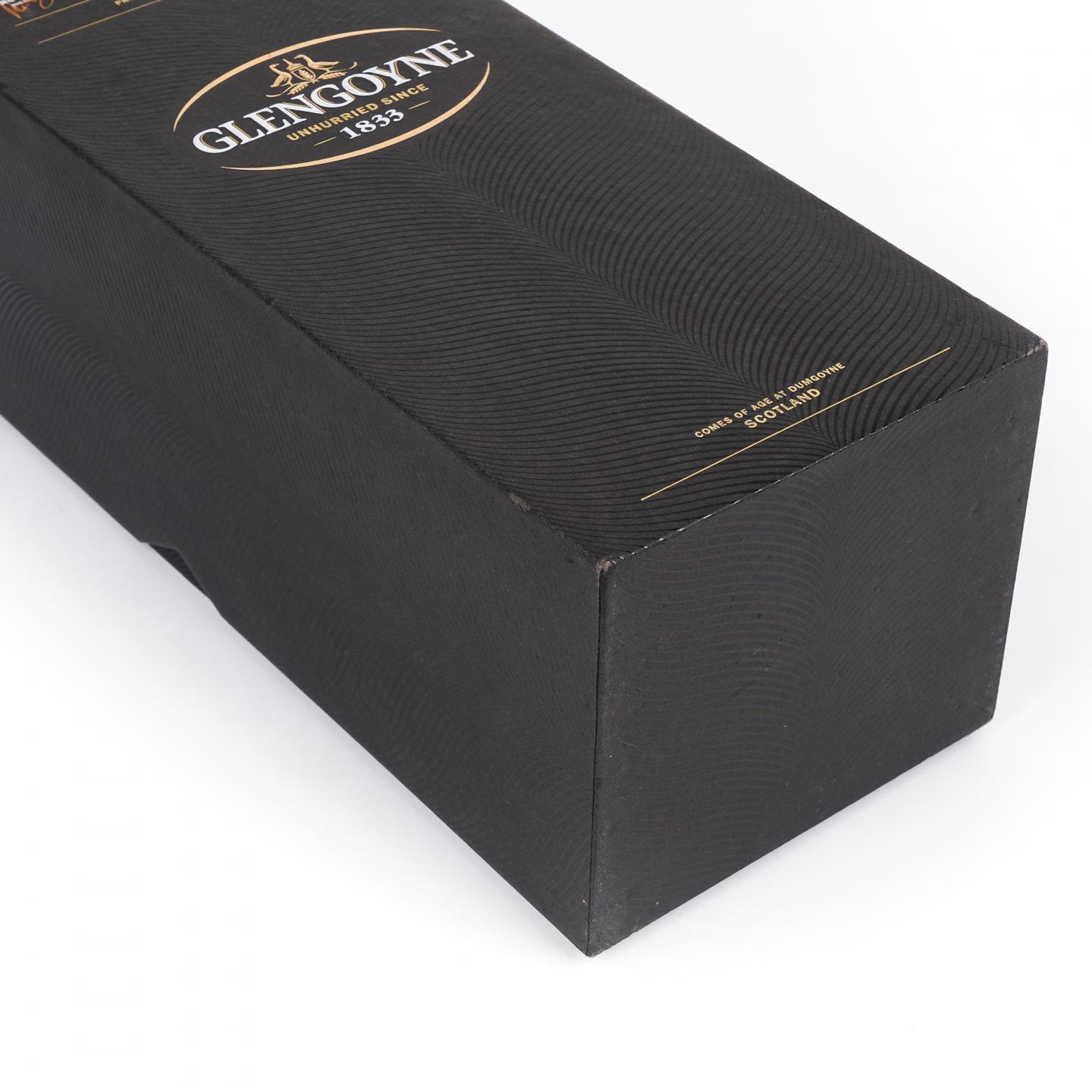 Glengoyne 格兰哥尼 21年 Robbie Hughes 雪莉桶